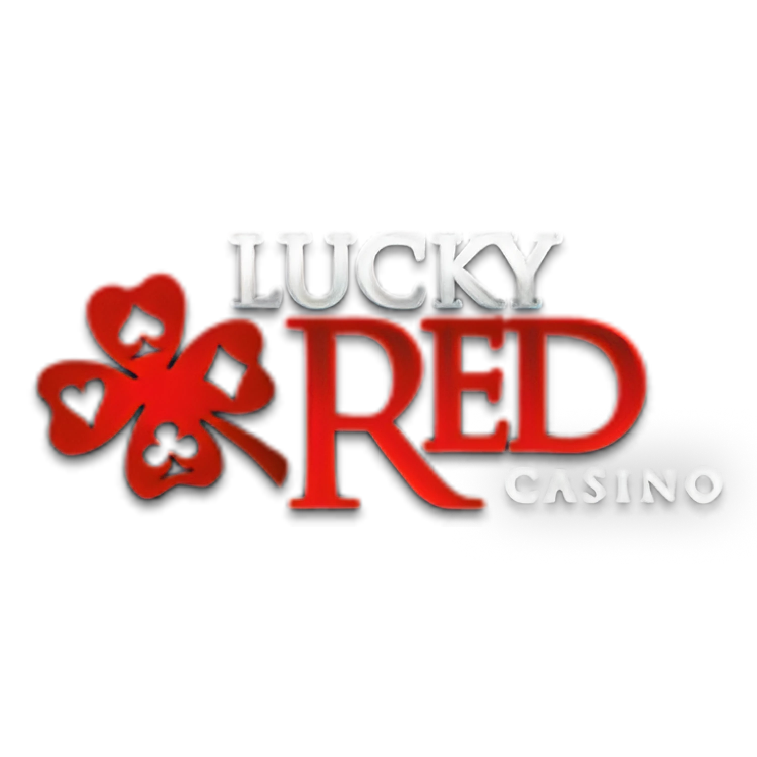 Lucky Red is a casino where you can play for cryptocurrency.