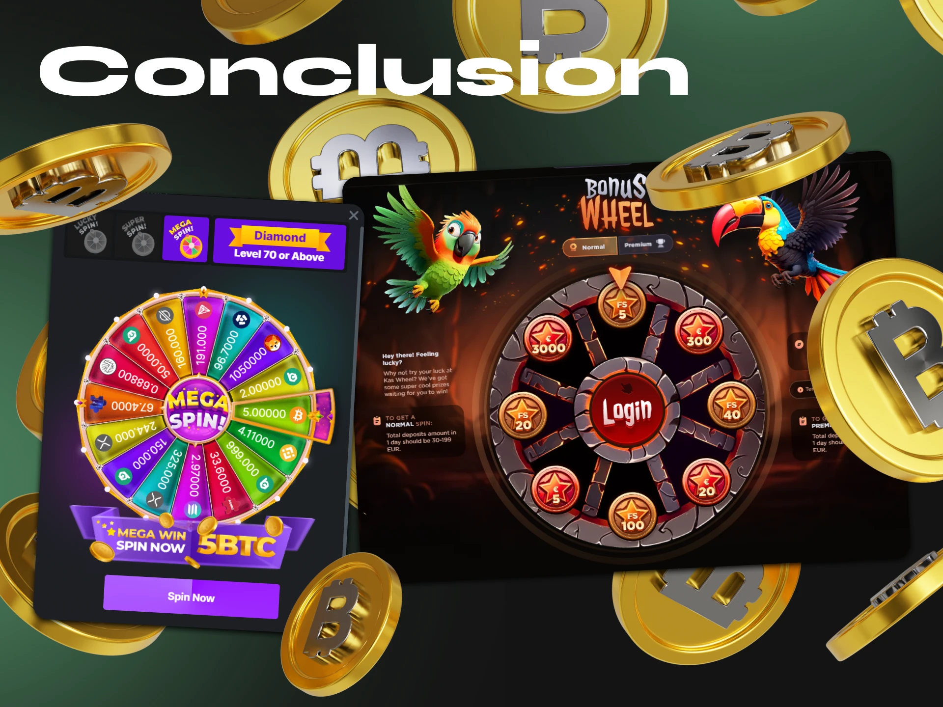 A no deposit bonus is a good way to get acquainted with the casino and get winnings without risks.