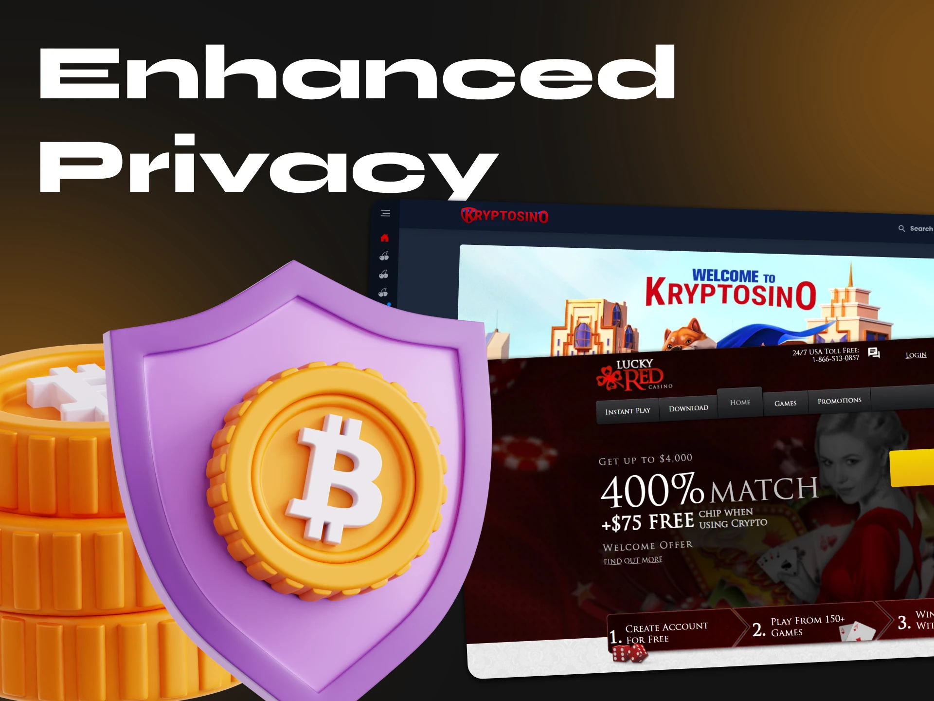 Bitcoin Cash transactions keep your personal information anonymous.