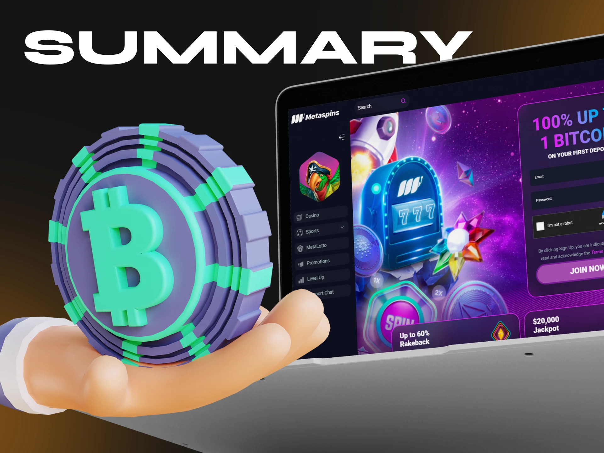 Have fun playing at Bitcoin Cash casinos.