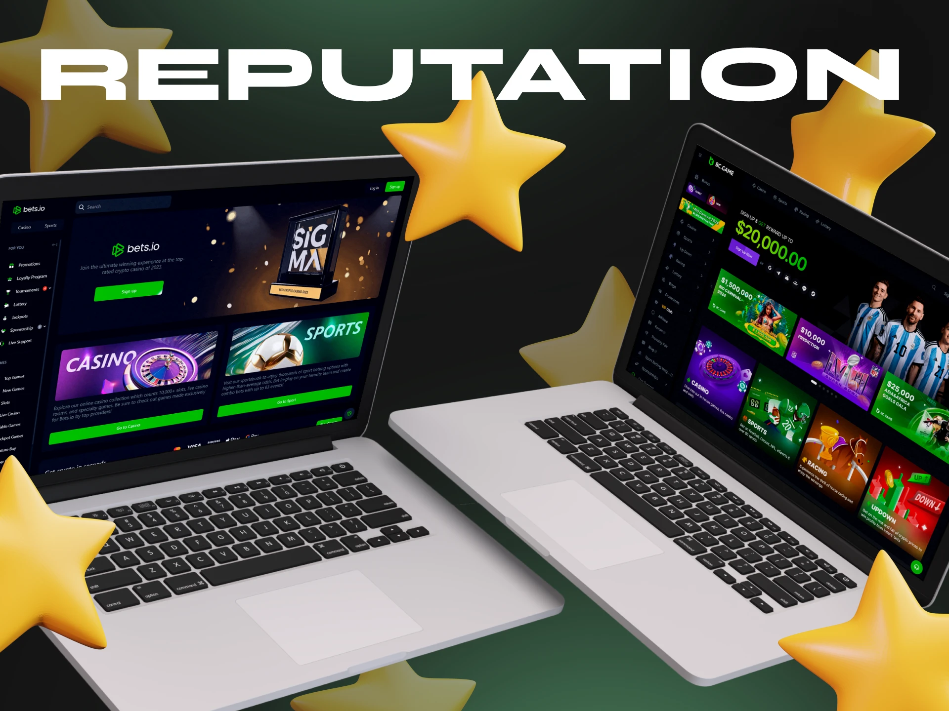 Before you register at Thether Casino, check out the casino reviews.