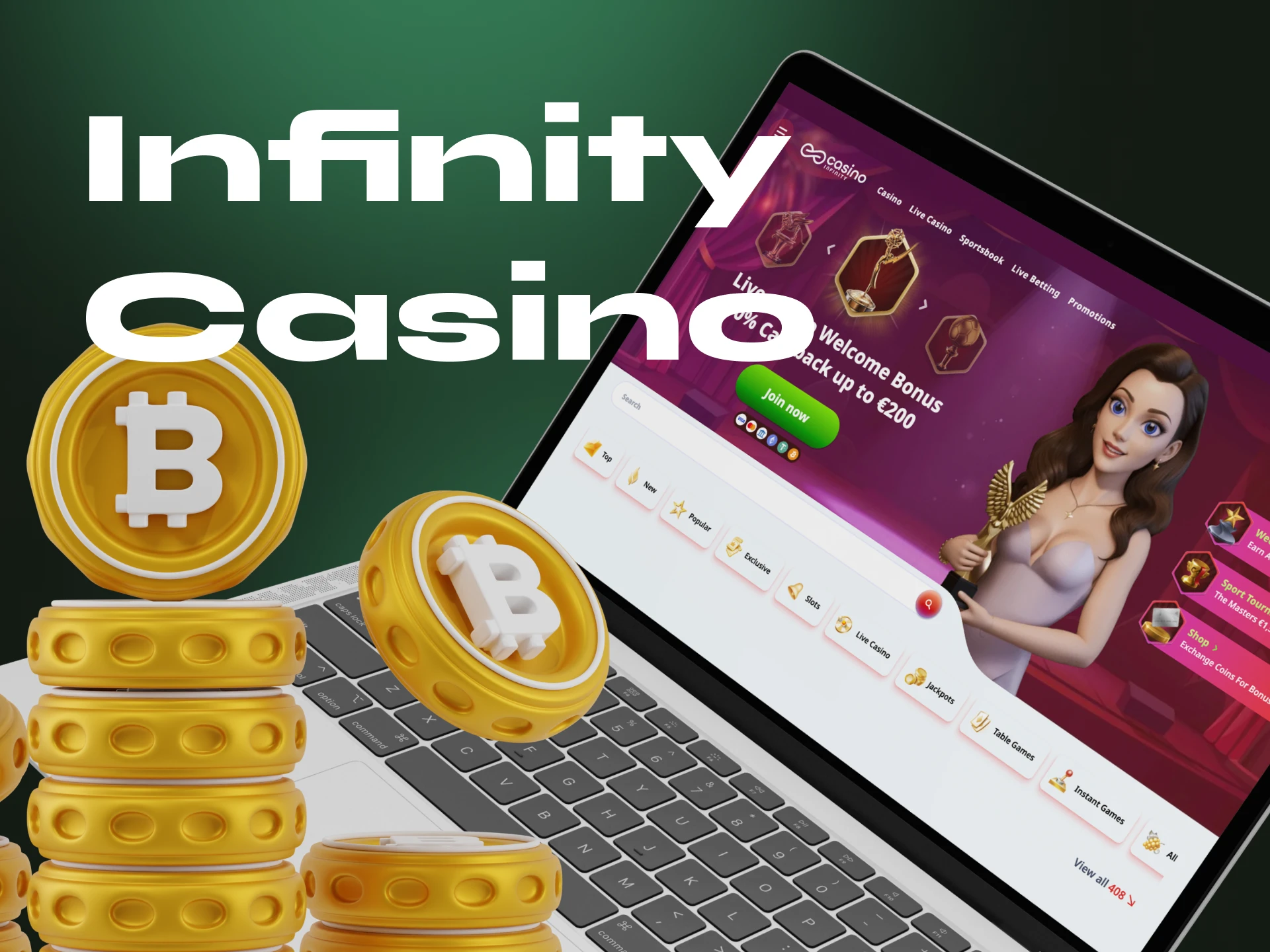 Is Infinity Casino safe in India.