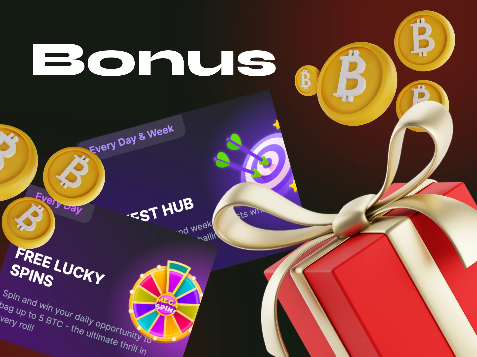 What is a welcome bonus for online casino players.