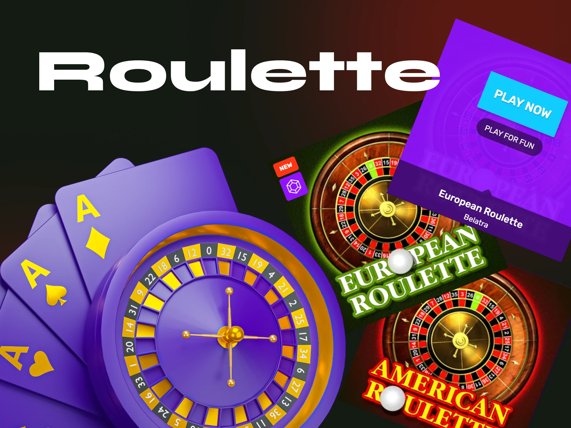 Are roulette games suitable for beginner players.
