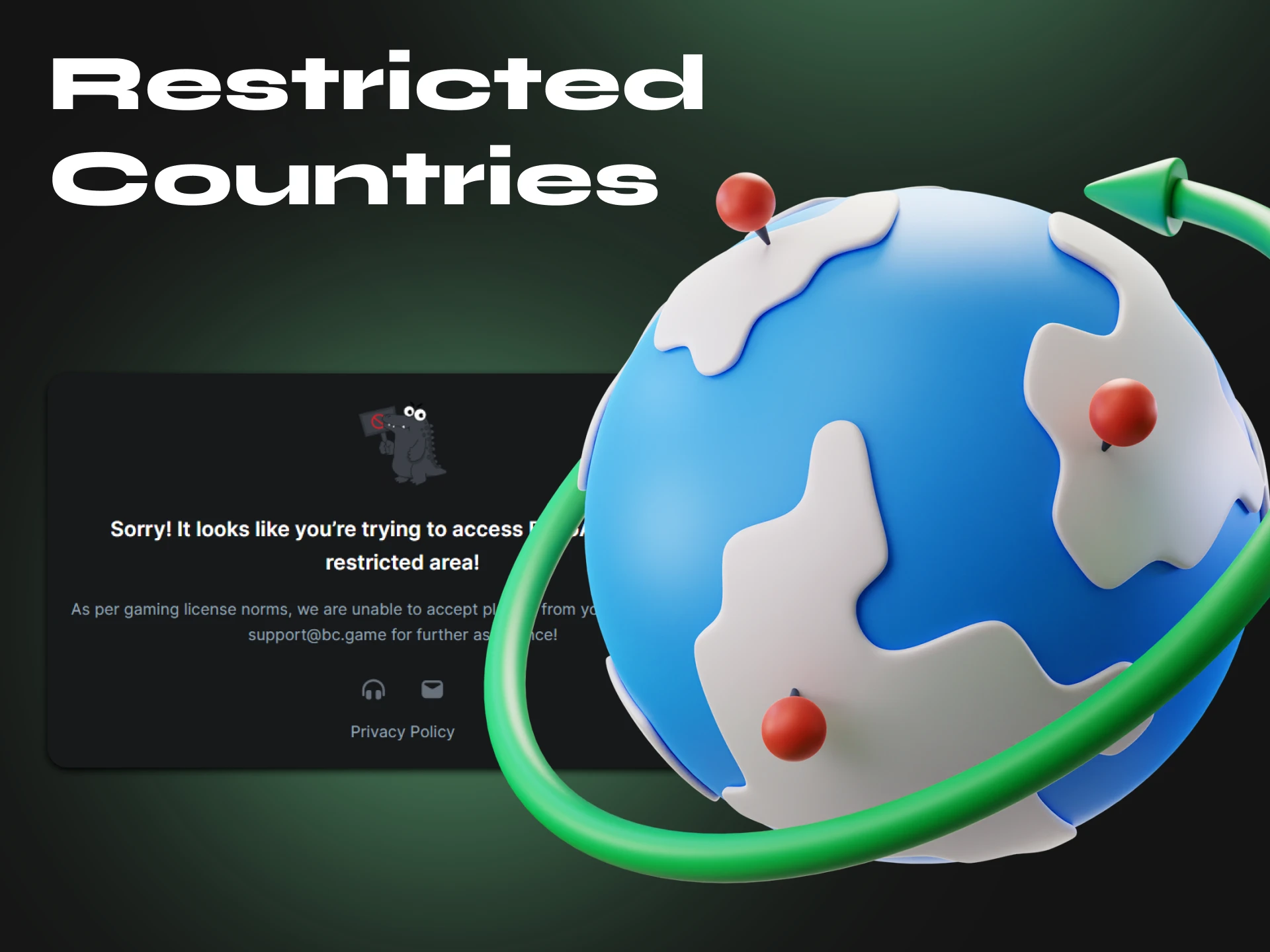 Check to see if your chosen casino has restrictions on football betting using cryptocurrency.