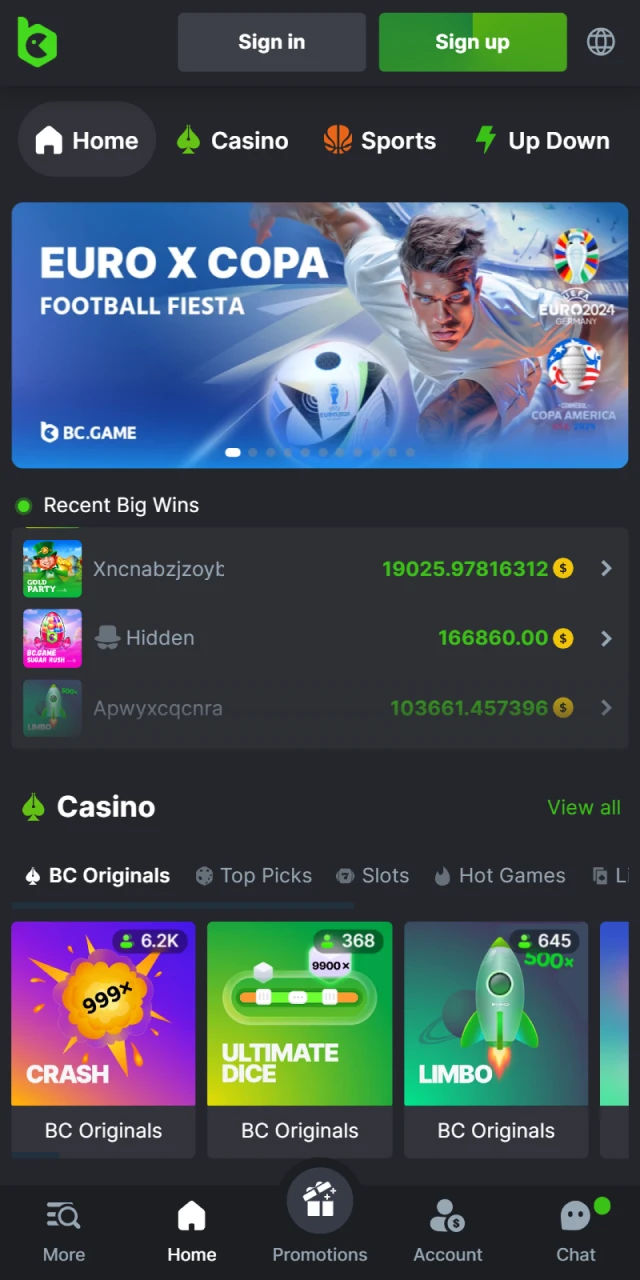 Choose a reliable bookmaker to bet on football with cryptocurrency without any risks.