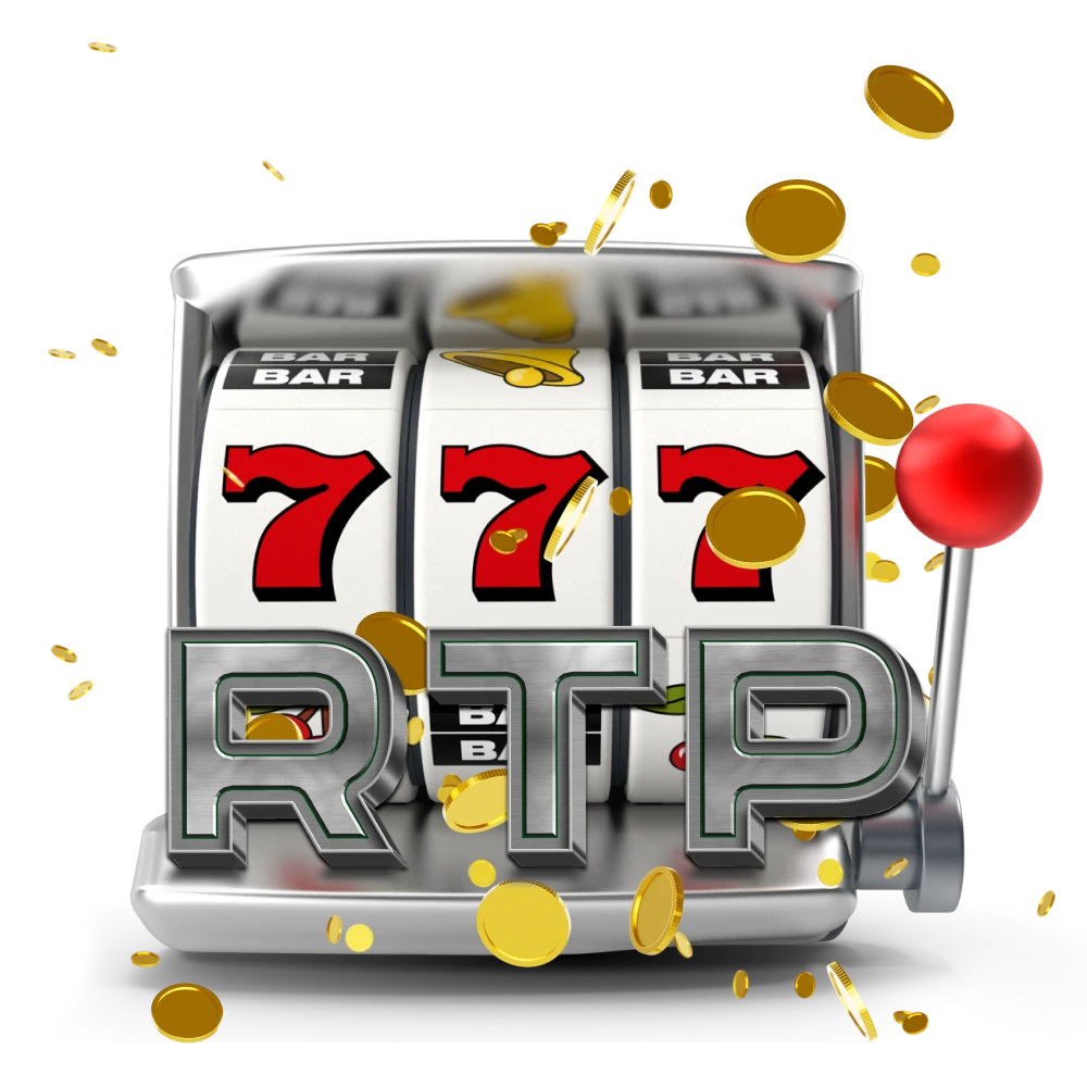 Play slots with the highest RTP using cryptocurrency.